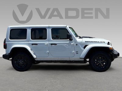 2026 Jeep Wrangler WRANGLER 4-DOOR 85TH ANNIVERSARY EDITION