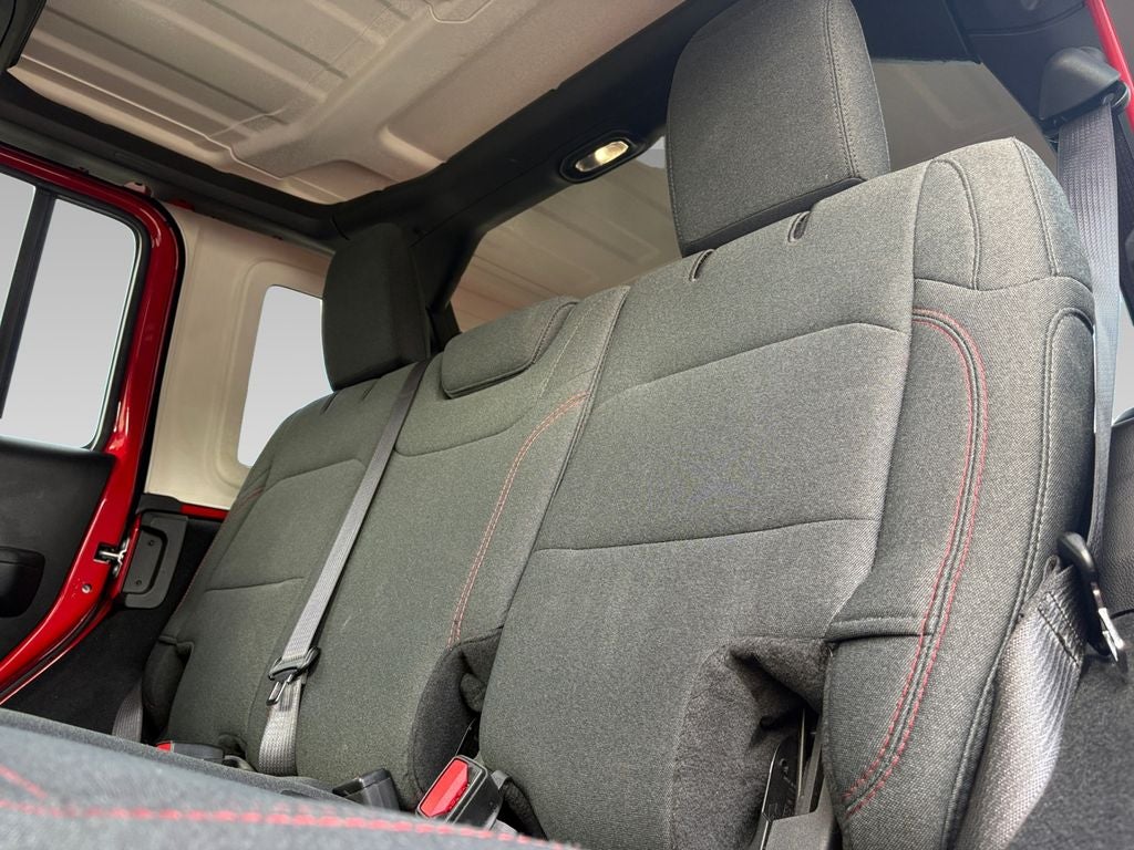 2025 Jeep Wrangler 4-Door Rubicon 4x4