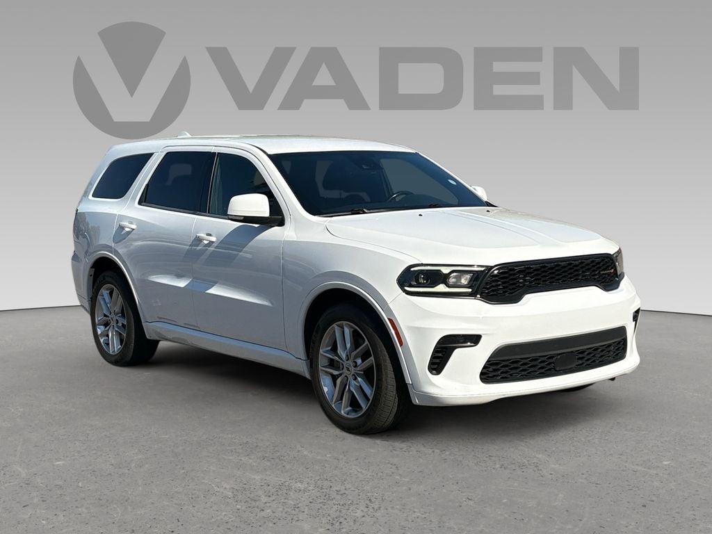 2022 Dodge Durango GT Plus RWD's photo