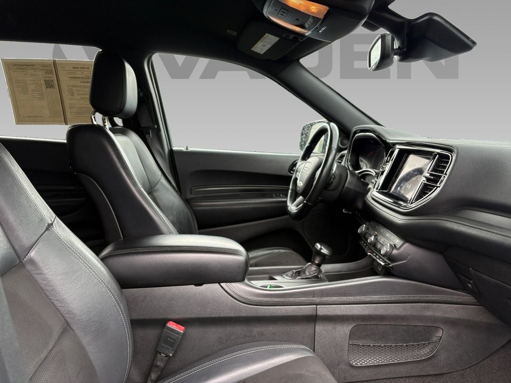 2022 Dodge Durango GT Plus RWD