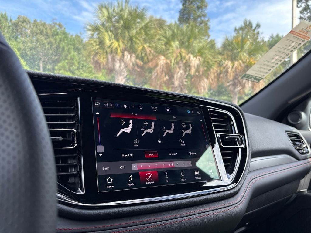 2026 Dodge Durango DURANGO GT AWD