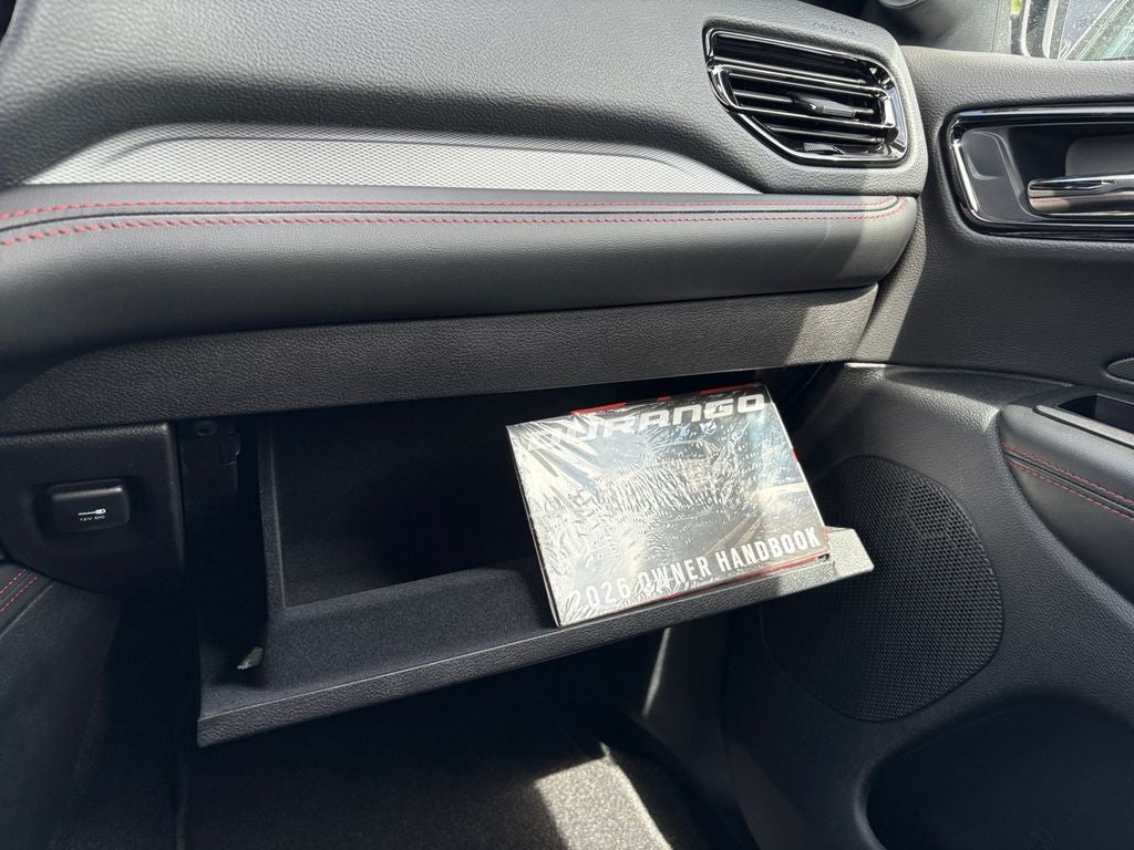 2026 Dodge Durango DURANGO GT AWD