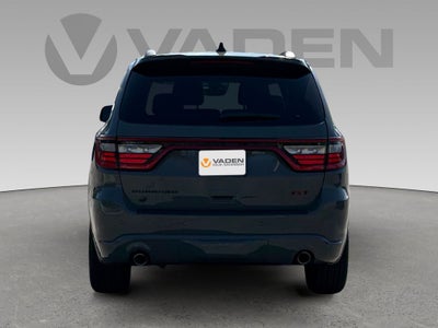 2026 Dodge Durango DURANGO GT PLUS AWD