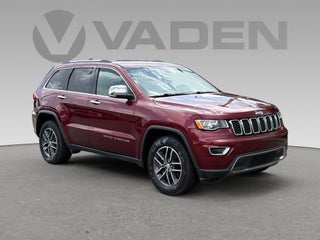 2018 Jeep Grand Cherokee Limited 4x2