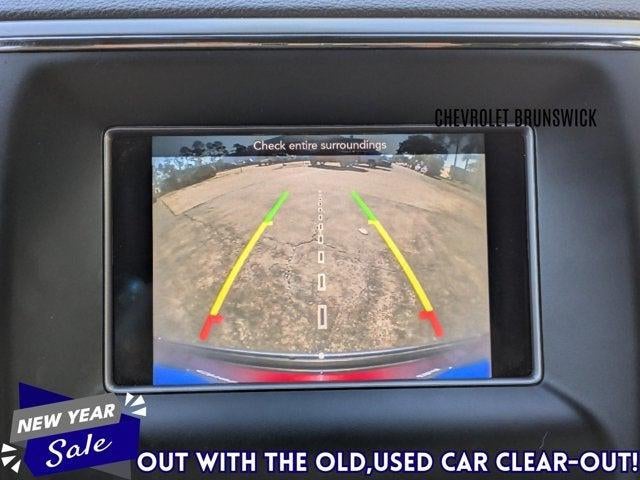 2018 Jeep Grand Cherokee Limited 4x2