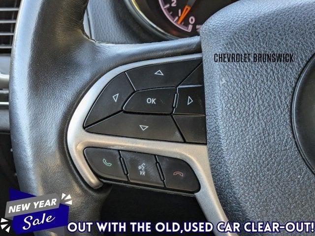 2018 Jeep Grand Cherokee Limited 4x2