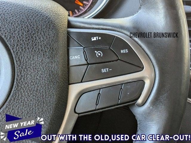 2018 Jeep Grand Cherokee Limited 4x2