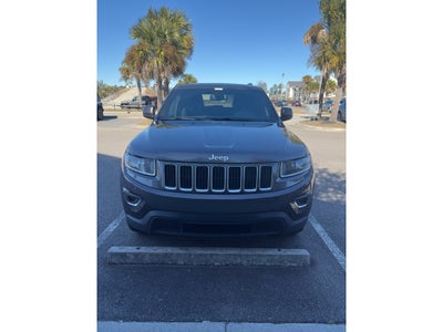 2015 Jeep Grand Cherokee Laredo