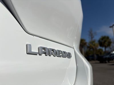 2026 Jeep Grand Cherokee GRAND CHEROKEE LAREDO 4X2