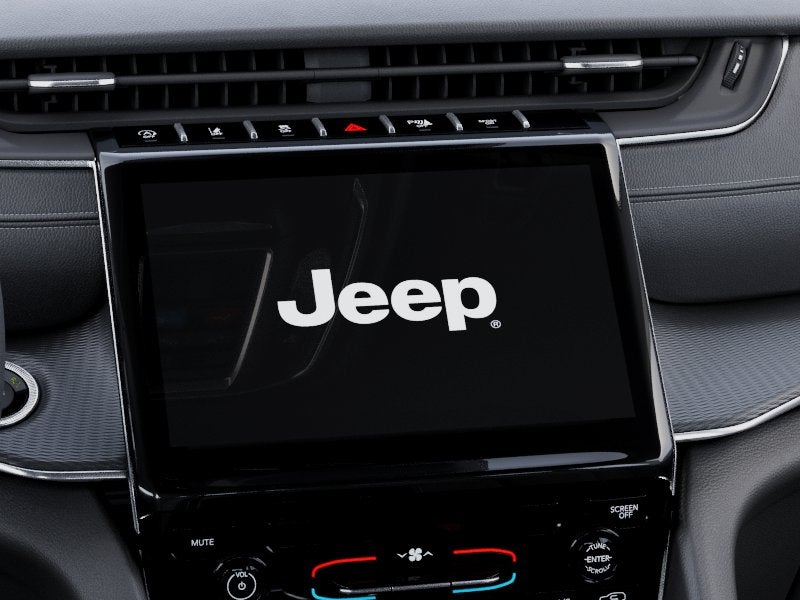 2027 Jeep Grand Cherokee GRAND CHEROKEE LAREDO 4X2