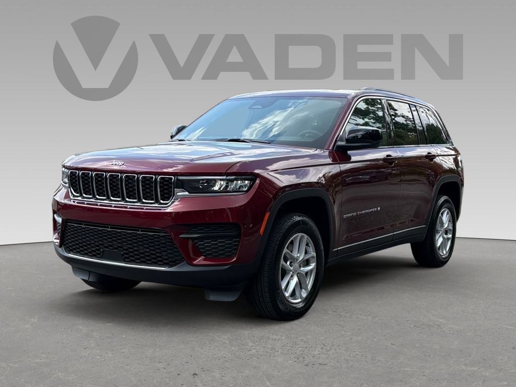 2025 Jeep Grand Cherokee GRAND CHEROKEE LAREDO X 4X2