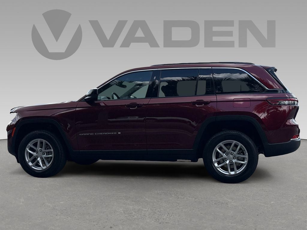 2025 Jeep Grand Cherokee GRAND CHEROKEE LAREDO X 4X2