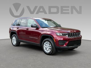 2025 Jeep Grand Cherokee GRAND CHEROKEE LAREDO X 4X2