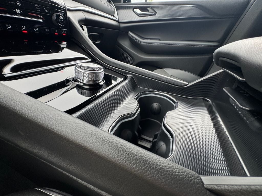 2025 Jeep Grand Cherokee GRAND CHEROKEE ALTITUDE 4X2