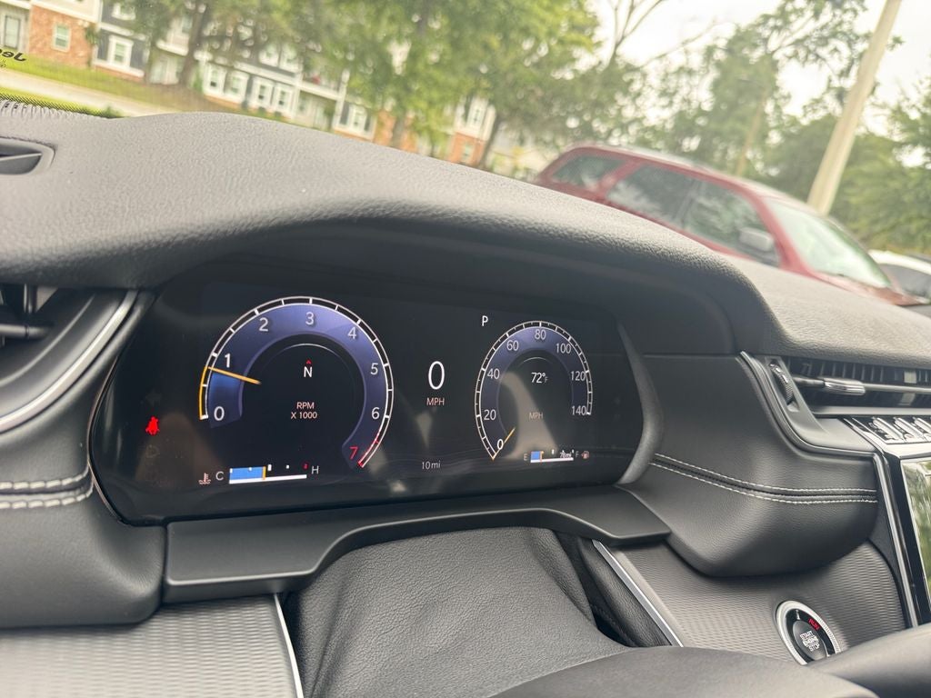 2025 Jeep Grand Cherokee GRAND CHEROKEE ALTITUDE 4X2