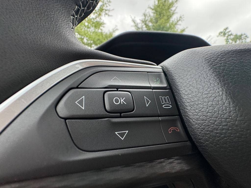 2025 Jeep Grand Cherokee GRAND CHEROKEE ALTITUDE 4X2