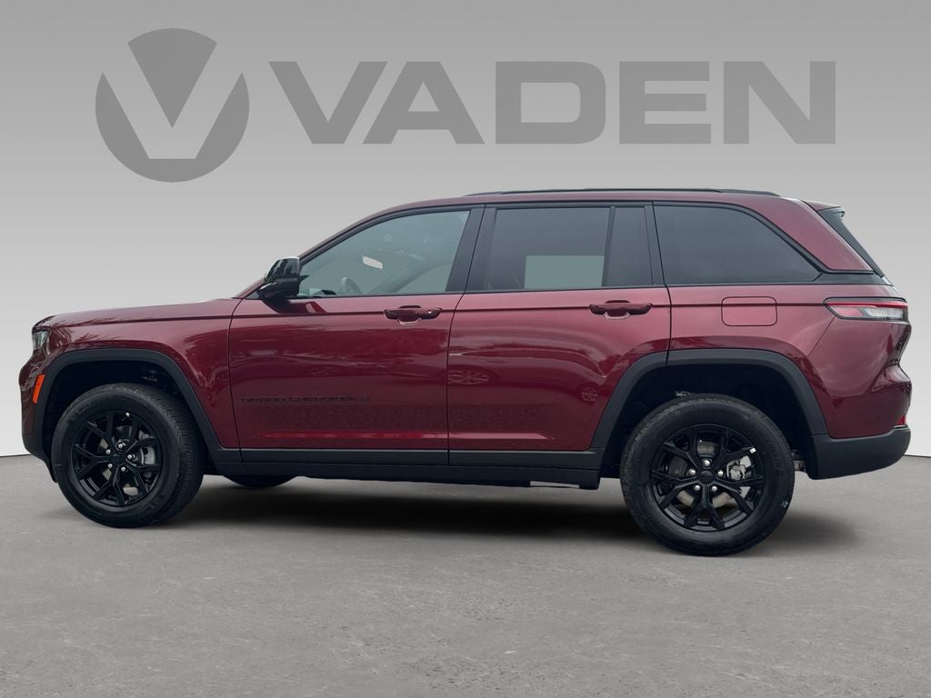 2025 Jeep Grand Cherokee GRAND CHEROKEE ALTITUDE 4X2
