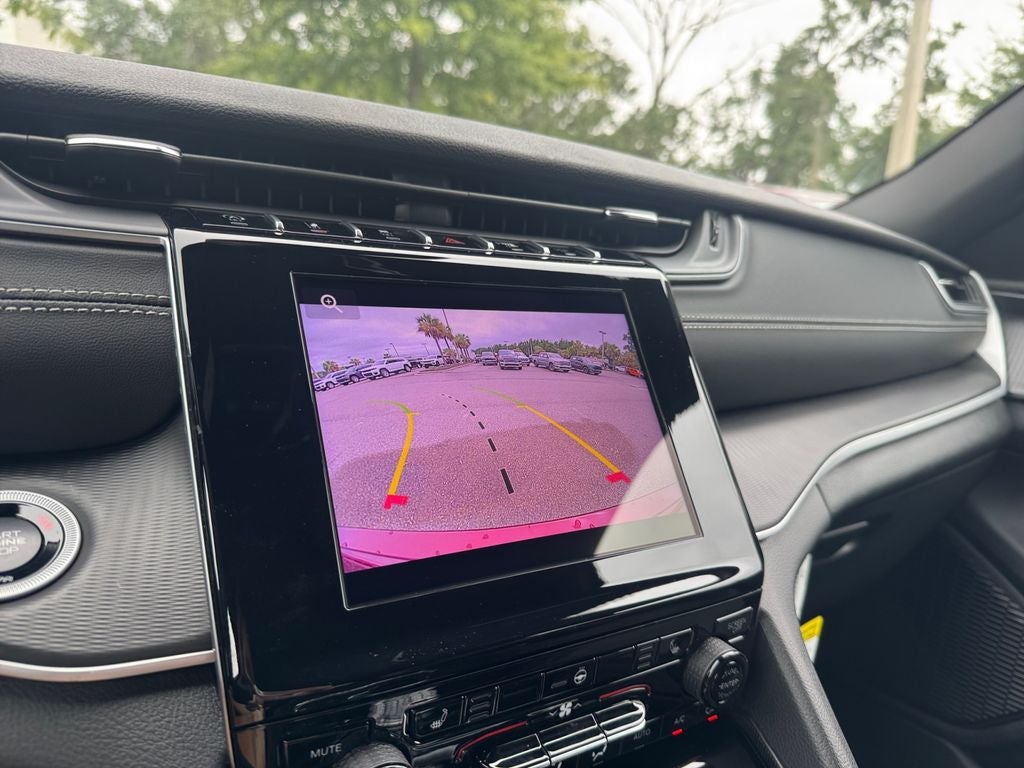 2025 Jeep Grand Cherokee GRAND CHEROKEE ALTITUDE 4X2