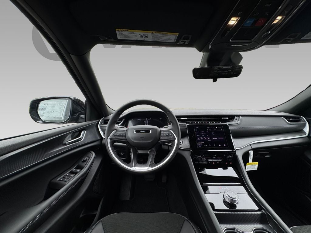 2025 Jeep Grand Cherokee GRAND CHEROKEE ALTITUDE 4X2