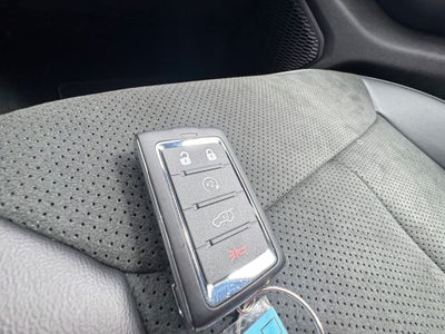 2025 Jeep Grand Cherokee GRAND CHEROKEE ALTITUDE 4X2