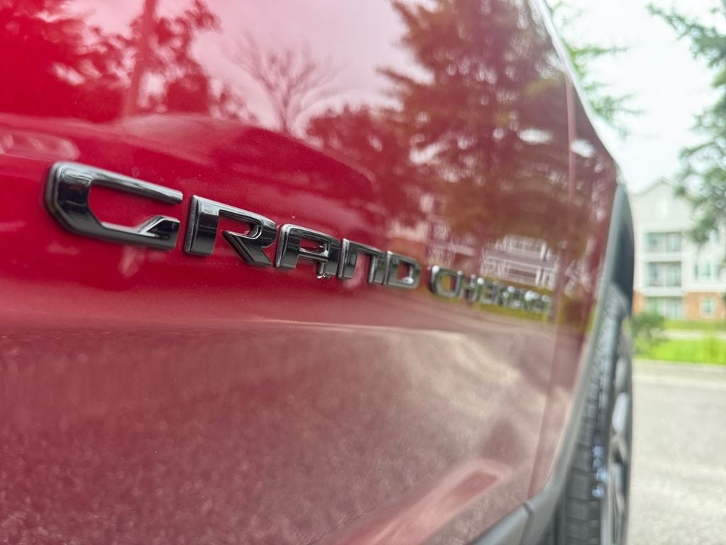 2025 Jeep Grand Cherokee GRAND CHEROKEE ALTITUDE 4X2