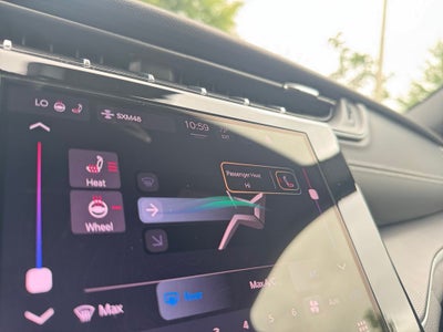 2025 Jeep Grand Cherokee GRAND CHEROKEE ALTITUDE 4X2