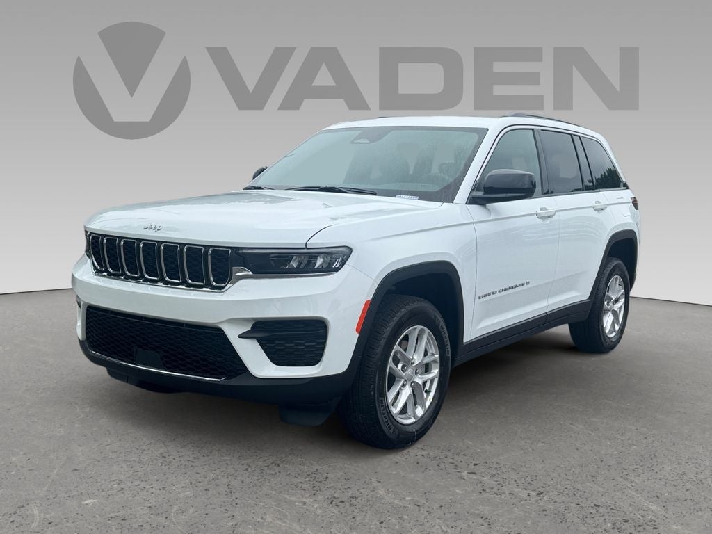 2025 Jeep Grand Cherokee GRAND CHEROKEE LAREDO X 4X2