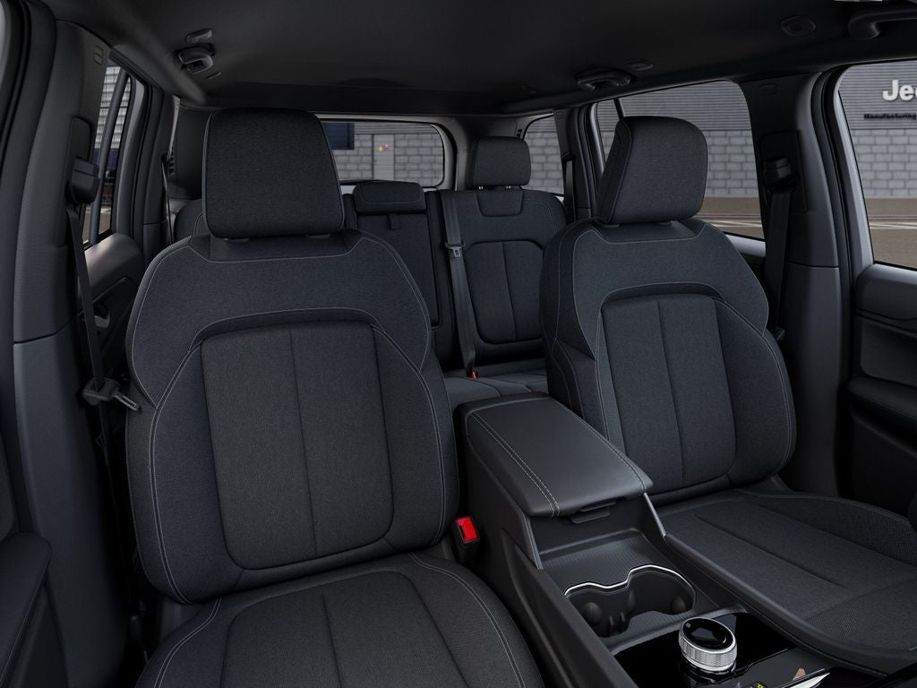 2026 Jeep Grand Cherokee GRAND CHEROKEE LAREDO 4X2