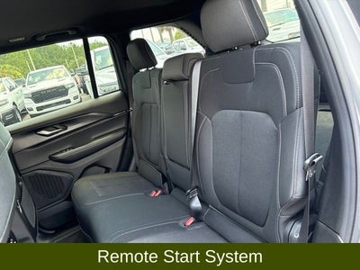 2026 Jeep Grand Cherokee GRAND CHEROKEE LAREDO X 4X2