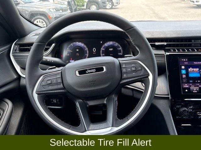 2026 Jeep Grand Cherokee GRAND CHEROKEE LAREDO X 4X2