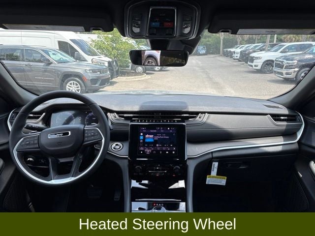 2026 Jeep Grand Cherokee GRAND CHEROKEE LAREDO X 4X2