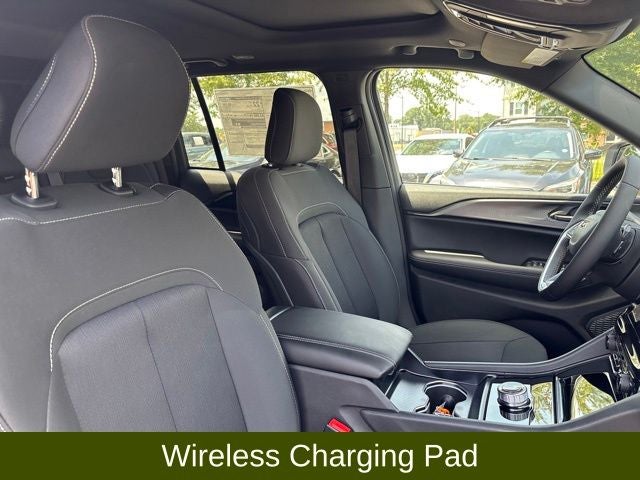 2026 Jeep Grand Cherokee GRAND CHEROKEE LAREDO X 4X2