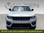 2026 Jeep Grand Cherokee GRAND CHEROKEE LAREDO X 4X2