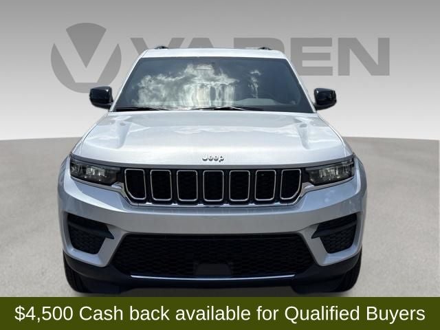 2026 Jeep Grand Cherokee GRAND CHEROKEE LAREDO X 4X2