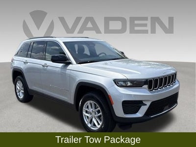 2026 Jeep Grand Cherokee GRAND CHEROKEE LAREDO X 4X2