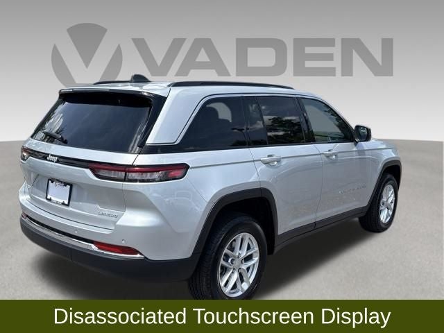 2026 Jeep Grand Cherokee GRAND CHEROKEE LAREDO X 4X2