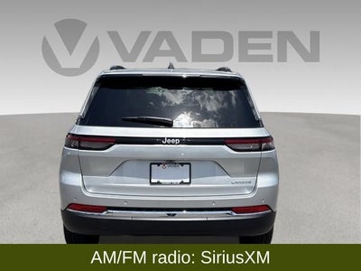 2026 Jeep Grand Cherokee GRAND CHEROKEE LAREDO X 4X2