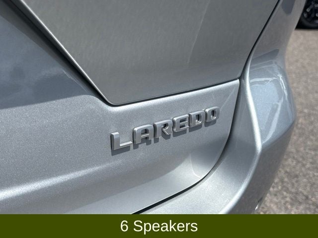2026 Jeep Grand Cherokee GRAND CHEROKEE LAREDO X 4X2