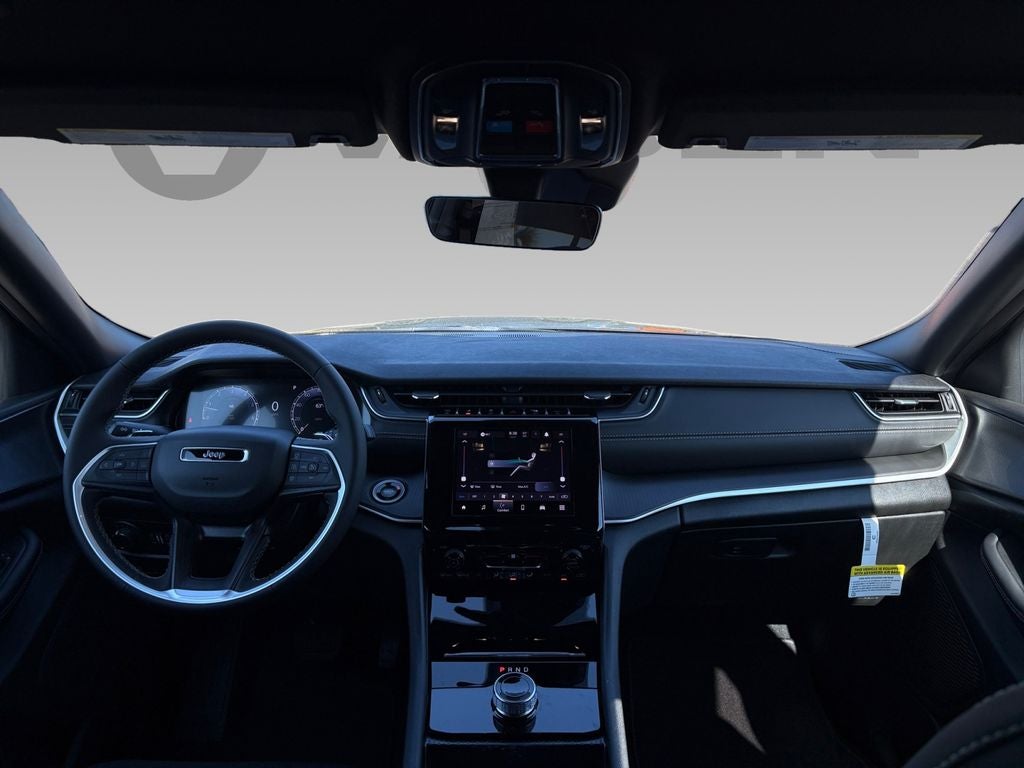 2026 Jeep Grand Cherokee GRAND CHEROKEE LAREDO 4X2