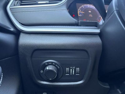 2026 Jeep Grand Cherokee GRAND CHEROKEE LAREDO 4X2