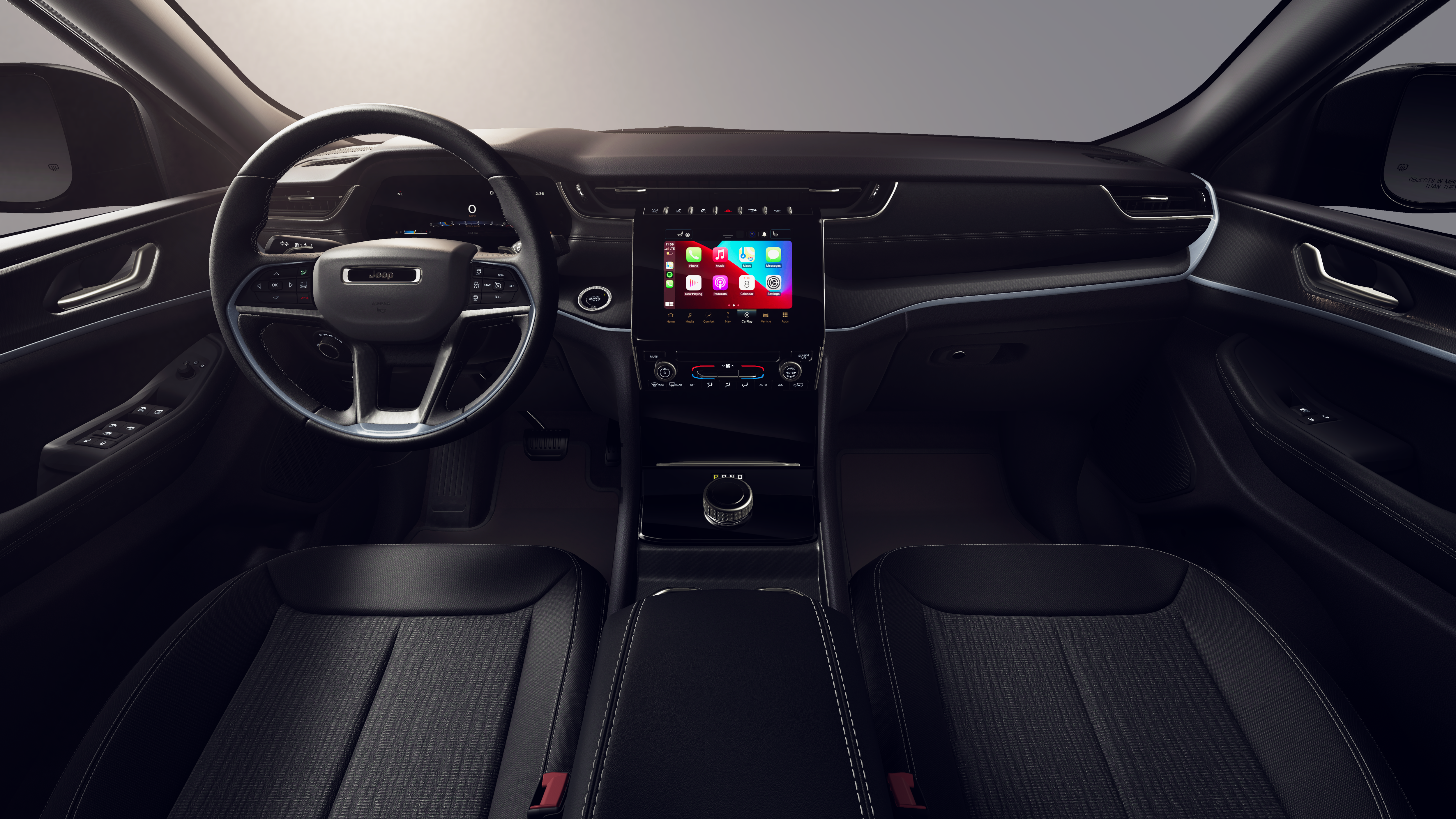 2026 Jeep Grand Cherokee GRAND CHEROKEE LAREDO 4X2