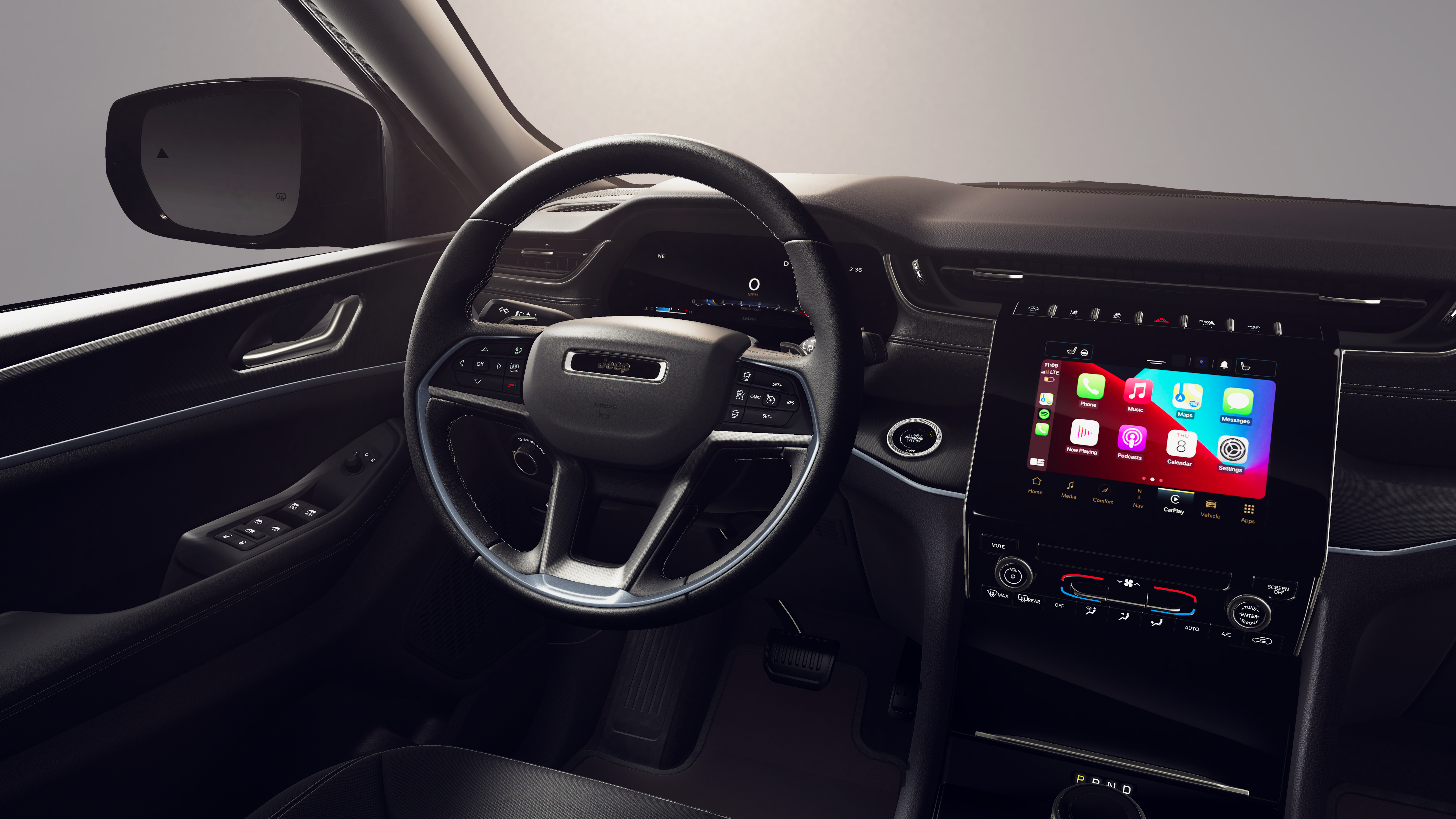 2026 Jeep Grand Cherokee GRAND CHEROKEE LAREDO 4X2