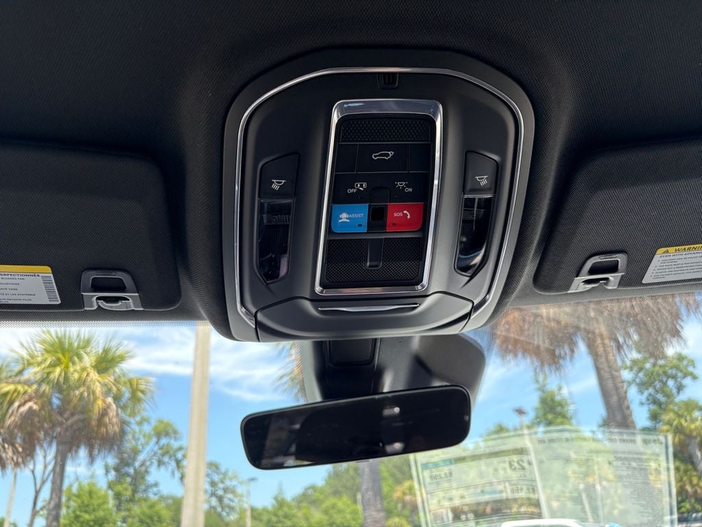 2026 Jeep Grand Cherokee GRAND CHEROKEE LAREDO ALTITUDE 4X2
