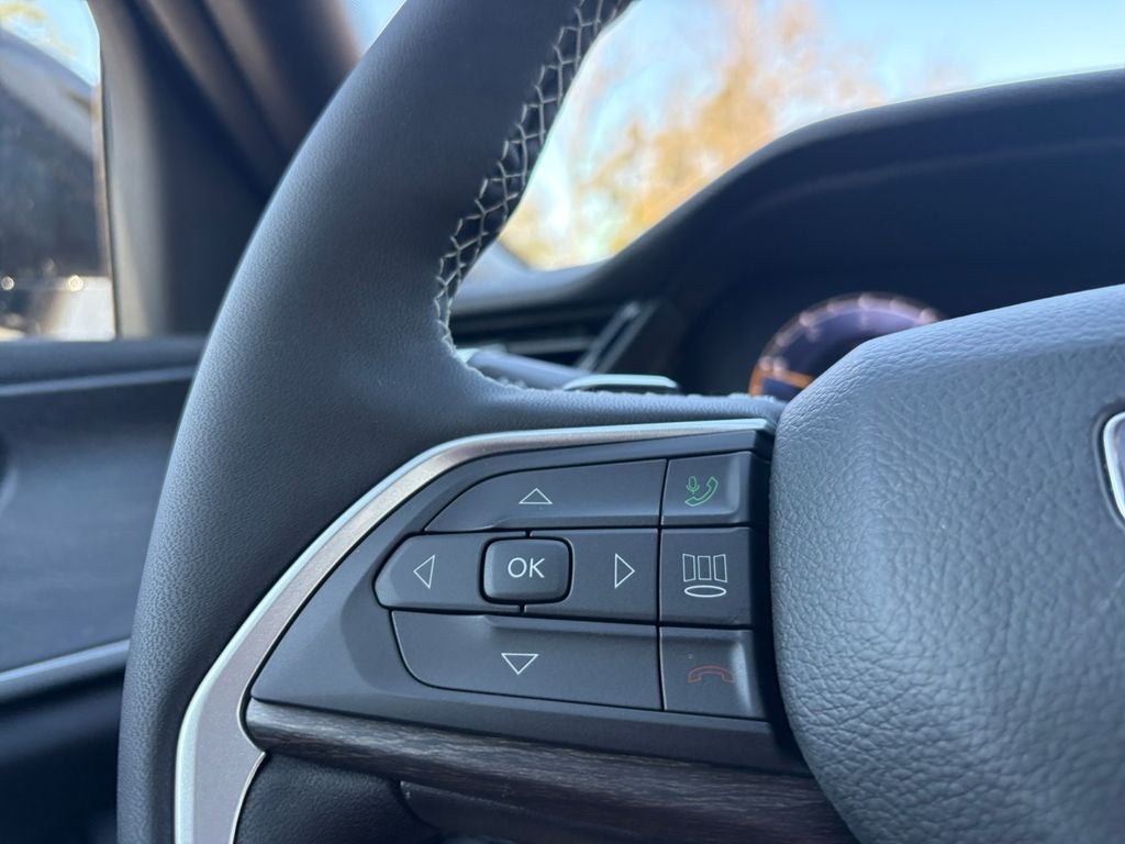 2026 Jeep Grand Cherokee GRAND CHEROKEE LAREDO ALTITUDE 4X2