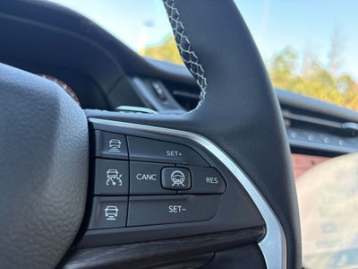 2026 Jeep Grand Cherokee GRAND CHEROKEE LAREDO ALTITUDE 4X2