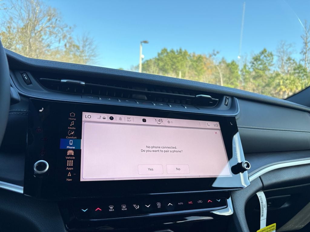 2026 Jeep Grand Cherokee GRAND CHEROKEE LAREDO ALTITUDE 4X2