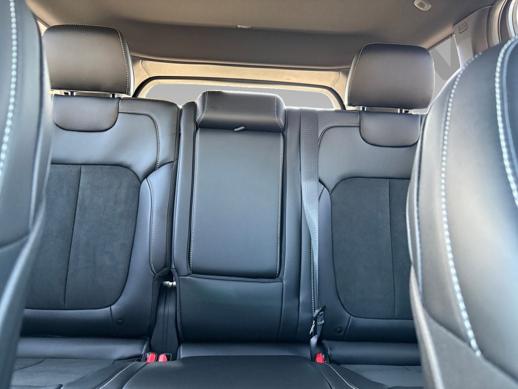 2026 Jeep Grand Cherokee GRAND CHEROKEE LAREDO ALTITUDE 4X2