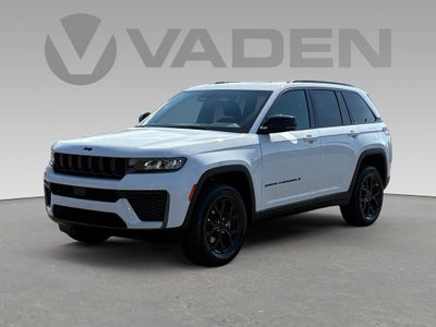 2026 Jeep Grand Cherokee GRAND CHEROKEE LAREDO ALTITUDE 4X2