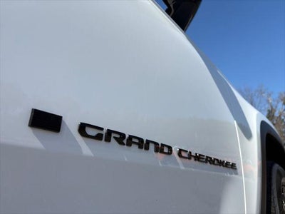 2026 Jeep Grand Cherokee GRAND CHEROKEE LAREDO ALTITUDE 4X2