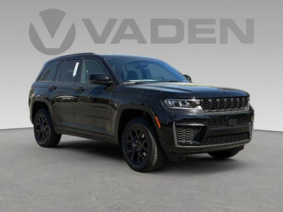 2026 Jeep Grand Cherokee GRAND CHEROKEE LAREDO ALTITUDE 4X2